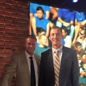 Meet your Posher, Mikey